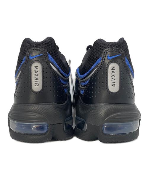 NIKE（ナイキ）NIKE (ナイキ) Air Max TL 2.5 ブラック×ブルー サイズ:27㎝の古着・服飾アイテム