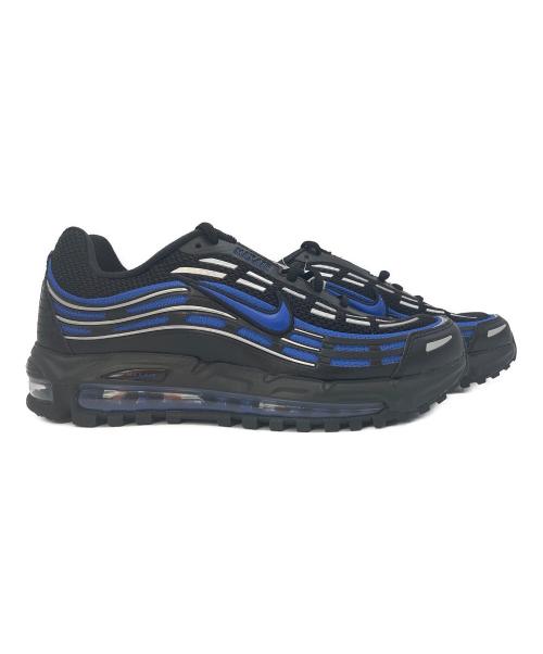 NIKE（ナイキ）NIKE (ナイキ) Air Max TL 2.5 ブラック×ブルー サイズ:27㎝の古着・服飾アイテム