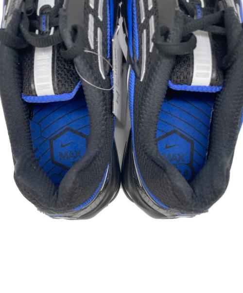 NIKE（ナイキ）NIKE (ナイキ) Air Max TL 2.5 ブラック×ブルー サイズ:27㎝の古着・服飾アイテム