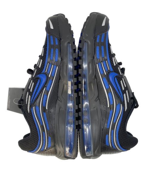 NIKE（ナイキ）NIKE (ナイキ) Air Max TL 2.5 ブラック×ブルー サイズ:27㎝の古着・服飾アイテム