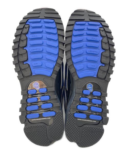 NIKE（ナイキ）NIKE (ナイキ) Air Max TL 2.5 ブラック×ブルー サイズ:27㎝の古着・服飾アイテム