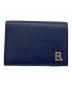 BALENCIAGA（バレンシアガ）の古着「3つ折り財布」｜ネイビー