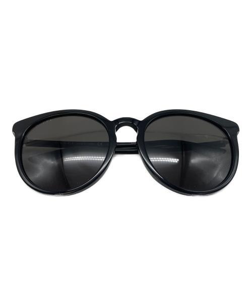 GUCCI（グッチ）GUCCI (グッチ) サングラス ブラック サイズ:55□20-135の古着・服飾アイテム