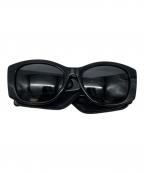 CHANELシャネル）の古着「サングラス」｜ブラック