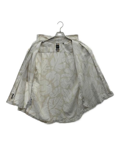 BOSS（ボス）BOSS (ボス) 半袖シャツ ベージュ サイズ:Mの古着・服飾アイテム