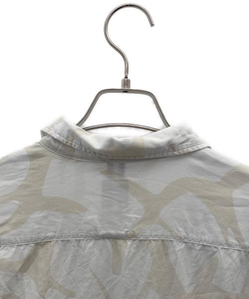 BOSS（ボス）BOSS (ボス) 半袖シャツ ベージュ サイズ:Mの古着・服飾アイテム