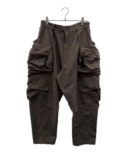 GOOPiMADE（グーピーメイド）GOOPiMADE (グーピーメイド) カーゴパンツ ベージュ サイズ:2の古着・服飾アイテム