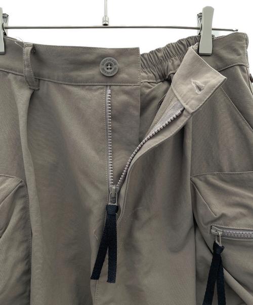 GOOPiMADE（グーピーメイド）GOOPiMADE (グーピーメイド) カーゴパンツ ベージュ サイズ:2の古着・服飾アイテム