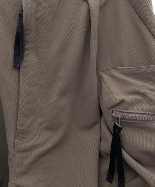GOOPiMADE（グーピーメイド）GOOPiMADE (グーピーメイド) カーゴパンツ ベージュ サイズ:2の古着・服飾アイテム