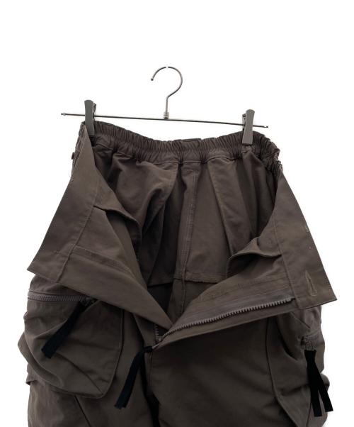 GOOPiMADE（グーピーメイド）GOOPiMADE (グーピーメイド) カーゴパンツ ベージュ サイズ:2の古着・服飾アイテム