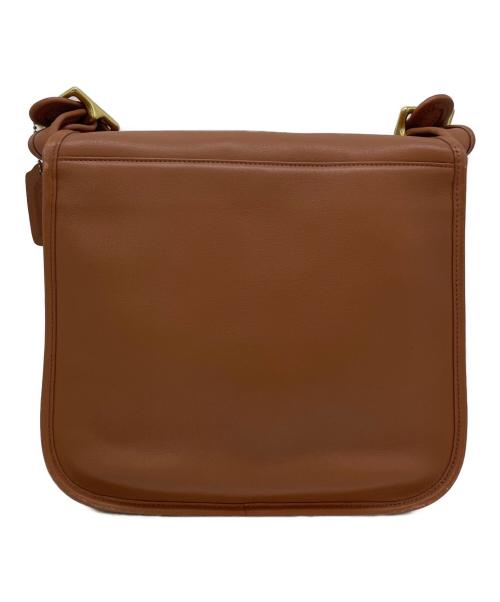 COACH（コーチ）COACH (コーチ) ショルダーバッグ ブラウンの古着・服飾アイテム