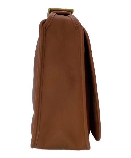 COACH（コーチ）COACH (コーチ) ショルダーバッグ ブラウンの古着・服飾アイテム
