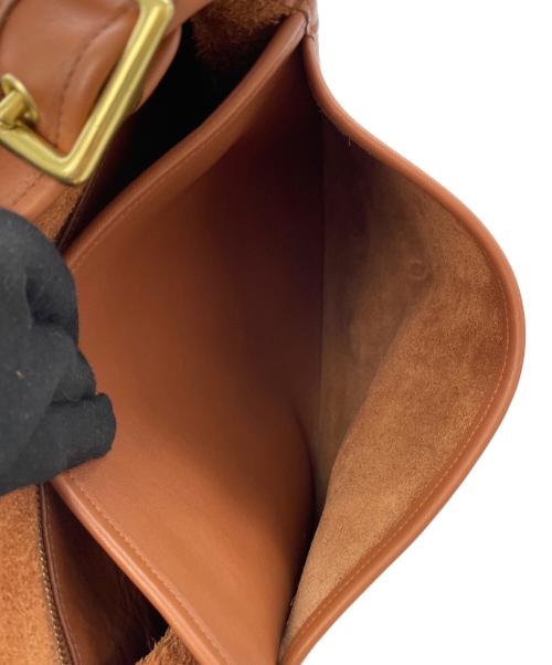 COACH（コーチ）COACH (コーチ) ショルダーバッグ ブラウンの古着・服飾アイテム