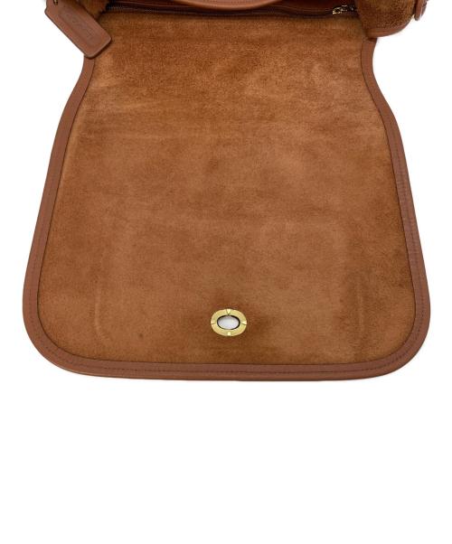 COACH（コーチ）COACH (コーチ) ショルダーバッグ ブラウンの古着・服飾アイテム