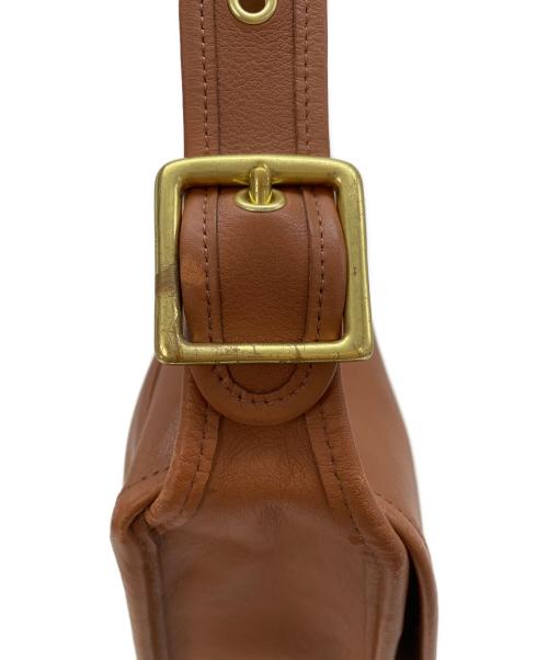 COACH（コーチ）COACH (コーチ) ショルダーバッグ ブラウンの古着・服飾アイテム