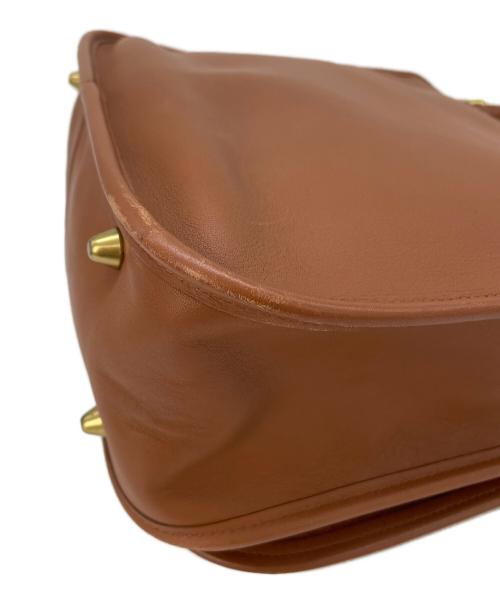 COACH（コーチ）COACH (コーチ) ショルダーバッグ ブラウンの古着・服飾アイテム