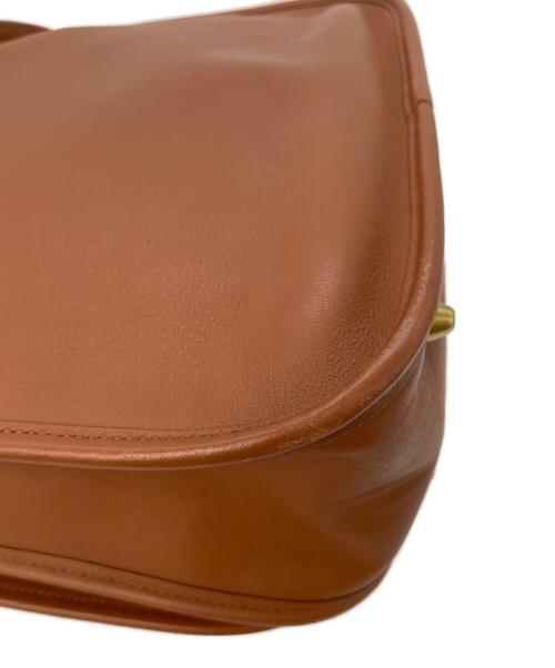 COACH（コーチ）COACH (コーチ) ショルダーバッグ ブラウンの古着・服飾アイテム