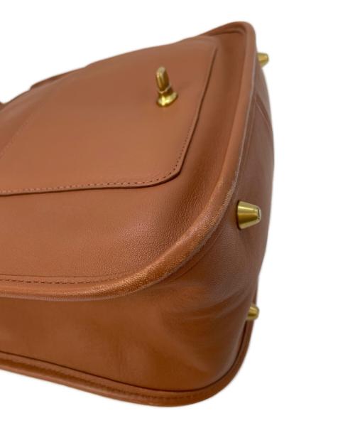COACH（コーチ）COACH (コーチ) ショルダーバッグ ブラウンの古着・服飾アイテム