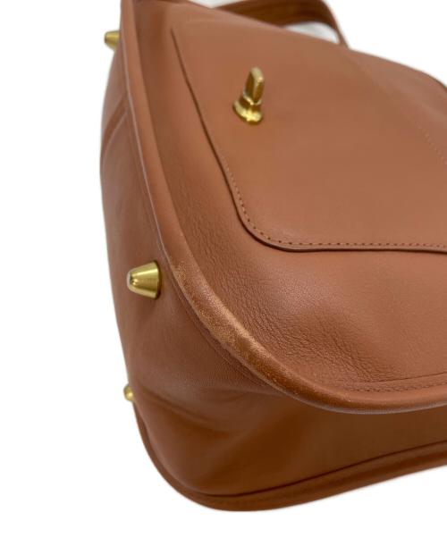 COACH（コーチ）COACH (コーチ) ショルダーバッグ ブラウンの古着・服飾アイテム