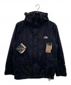 THE NORTH FACEザ ノース フェイス）の古着「マウンテンパーカー」｜ブラック