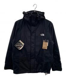 THE NORTH FACE（ザ ノース フェイス）の古着「マウンテンパーカー」｜ブラック
