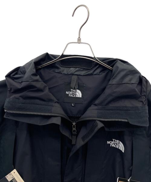 THE NORTH FACE（ザ ノース フェイス）THE NORTH FACE (ザ ノース フェイス) マウンテンパーカー ブラック サイズ:L 未使用品の古着・服飾アイテム