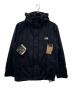 THE NORTH FACE（ザ ノース フェイス）の古着「マウンテンパーカー」｜ブラック