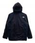 THE NORTH FACE (ザ ノース フェイス) マウンテンパーカー ブラック サイズ:L 未使用品：30000円