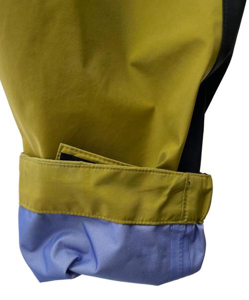 THE NORTH FACE（ザ ノース フェイス）THE NORTH FACE (ザ ノース フェイス) マウンテンパーカー イエロー×ブラック サイズ:Lの古着・服飾アイテム