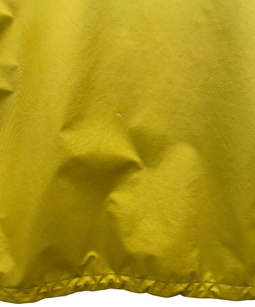 THE NORTH FACE（ザ ノース フェイス）THE NORTH FACE (ザ ノース フェイス) マウンテンパーカー イエロー×ブラック サイズ:Lの古着・服飾アイテム
