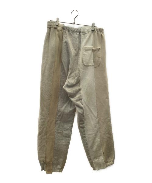 Maison MIHARA YASUHIRO（メゾン ミハラ ヤスヒロ）Maison MIHARA YASUHIRO (メゾン ミハラ ヤスヒロ) スウェットパンツ ホワイト サイズ:46の古着・服飾アイテム