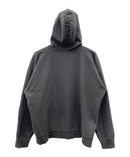 in・stru(men-tal).（インストルメンタル）in・stru(men-tal). (インストルメンタル) Maison MIHARA YASUHIRO (メゾン ミハラ ヤスヒロ) プルオーバーパーカー グレー サイズ:48の古着・服飾アイテム