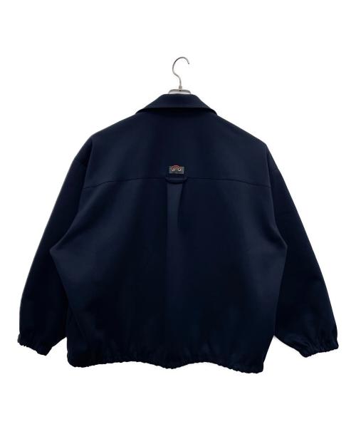 kolor/BEACON（カラービーコン）kolor/BEACON (カラービーコン) ブルゾン ネイビー サイズ:1の古着・服飾アイテム