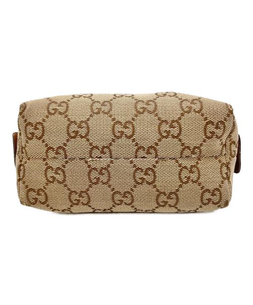 GUCCI（グッチ）GUCCI (グッチ) GGキャンバス ベージュの古着・服飾アイテム