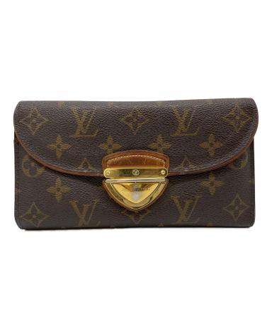 中古・古着通販】LOUIS VUITTON (ルイ ヴィトン) 長財布｜ブランド