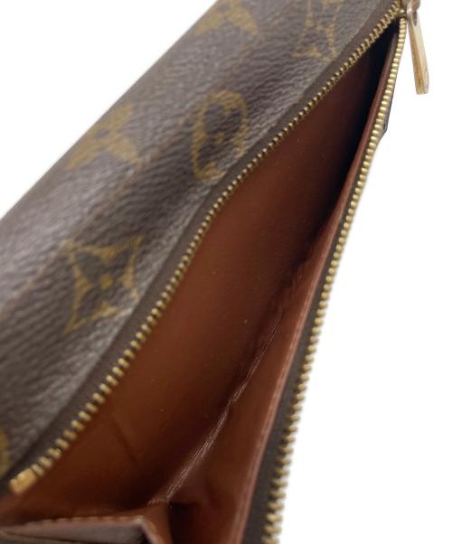 LOUIS VUITTON（ルイ ヴィトン）LOUIS VUITTON (ルイ ヴィトン) 長財布の古着・服飾アイテム