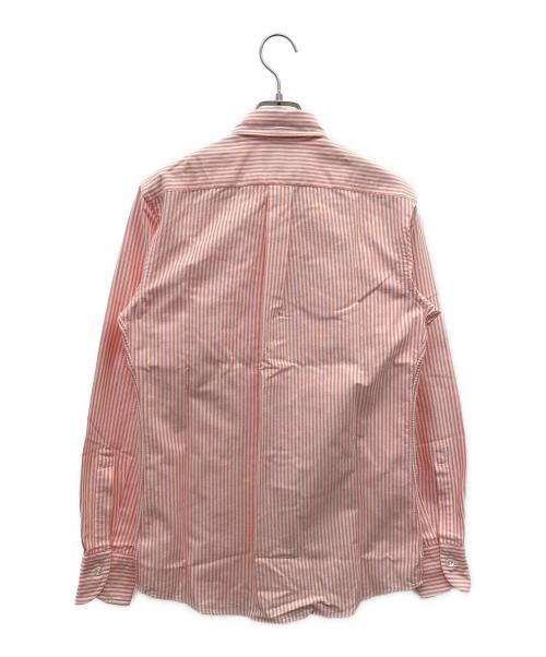 DRAKE'S（ドレイクス）DRAKE'S (ドレイクス) 長袖シャツ オレンジ サイズ:14.5-37の古着・服飾アイテム