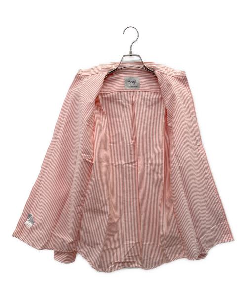 DRAKE'S（ドレイクス）DRAKE'S (ドレイクス) 長袖シャツ オレンジ サイズ:14.5-37の古着・服飾アイテム