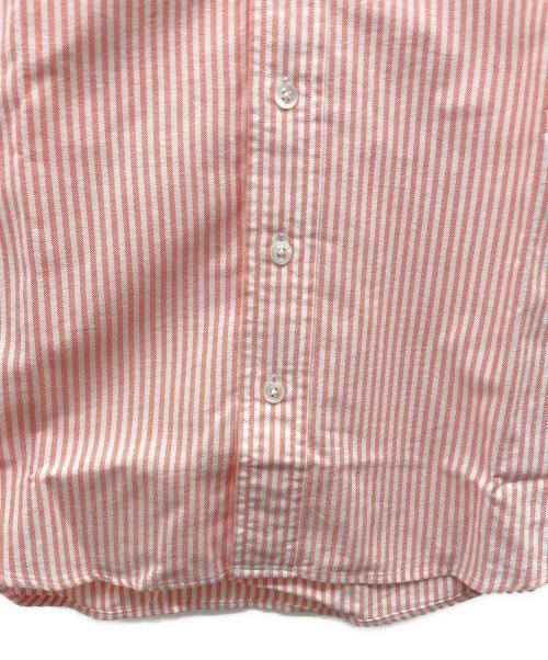 DRAKE'S（ドレイクス）DRAKE'S (ドレイクス) 長袖シャツ オレンジ サイズ:14.5-37の古着・服飾アイテム