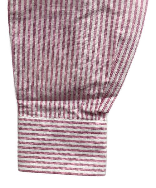 GUY ROVER（ギローバー）GUY ROVER (ギローバー) 長袖シャツ ピンク サイズ:14.5-37の古着・服飾アイテム