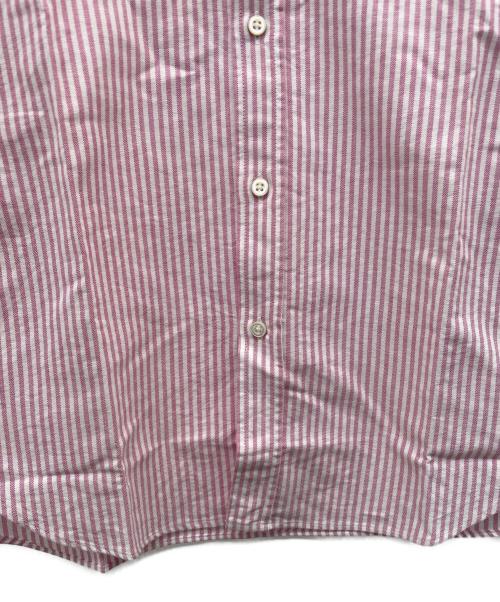 GUY ROVER（ギローバー）GUY ROVER (ギローバー) 長袖シャツ ピンク サイズ:14.5-37の古着・服飾アイテム