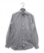 BEAMS Fビームスエフ）の古着「長袖シャツ」｜ブルー
