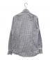 BEAMS F (ビームスエフ) 長袖シャツ ブルー サイズ:14.5-37：4000円