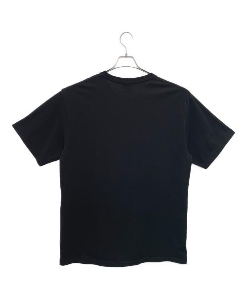 A BATHING APE（アベイシングエイプ）A BATHING APE (アベイシングエイプ) 半袖カットソー ブラック サイズ:2XLの古着・服飾アイテム