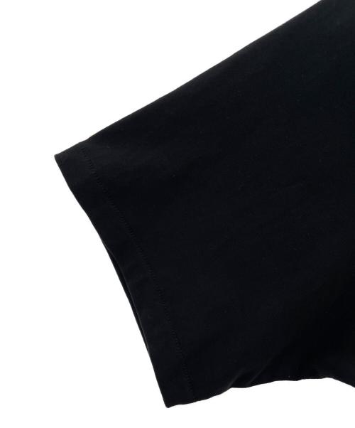 A BATHING APE（アベイシングエイプ）A BATHING APE (アベイシングエイプ) 半袖カットソー ブラック サイズ:2XLの古着・服飾アイテム