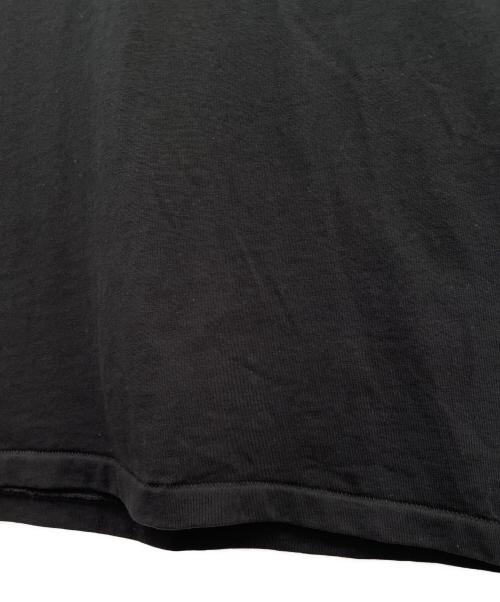 A BATHING APE（アベイシングエイプ）A BATHING APE (アベイシングエイプ) 半袖カットソー ブラック サイズ:2XLの古着・服飾アイテム