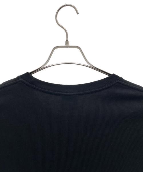 A BATHING APE（アベイシングエイプ）A BATHING APE (アベイシングエイプ) 半袖カットソー ブラック サイズ:2XLの古着・服飾アイテム