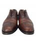 JOSEPH CHEANEY (ジョセフチーニー) ウィルフレッド ブラウン サイズ:SIZE ６1/2：23000円