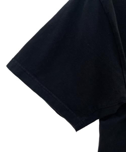 NEIGHBORHOOD（ネイバーフッド）NEIGHBORHOOD (ネイバーフッド) YOHJI YAMAMOTO (ヨウジヤマモト) 半袖カットソー ブラック サイズ:Ｌの古着・服飾アイテム