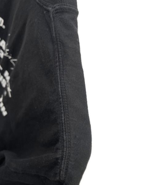 NEIGHBORHOOD（ネイバーフッド）NEIGHBORHOOD (ネイバーフッド) YOHJI YAMAMOTO (ヨウジヤマモト) 半袖カットソー ブラック サイズ:Ｌの古着・服飾アイテム